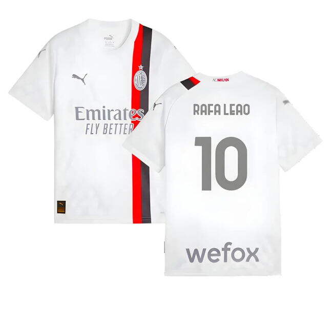 Faithful Acm Leao #10 Elite Performance Updated Design Shirt