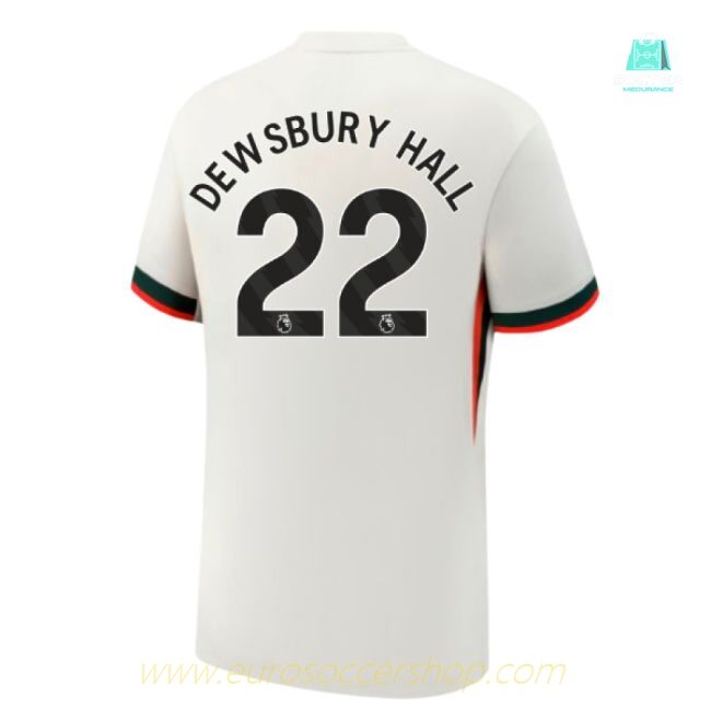 2025-2026 Chelsea Away Shirt (Dewsbury Hall 22)