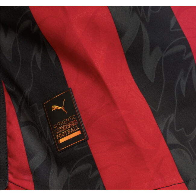 AC Milan Limited Edition Home Jersey 2025-2026 #73