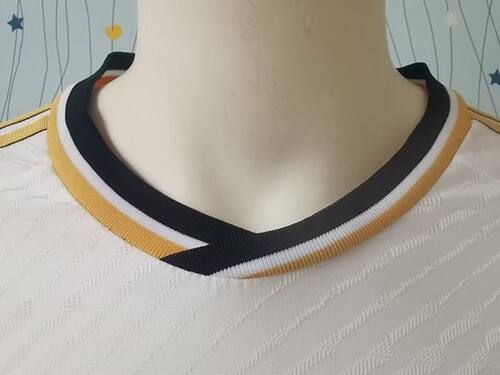 2023-2024 Real Madrid Local - Breathable Material - World Cup