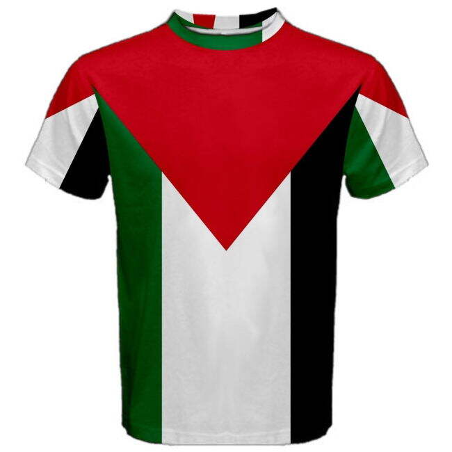 Palestine Superior Palestine Jersey