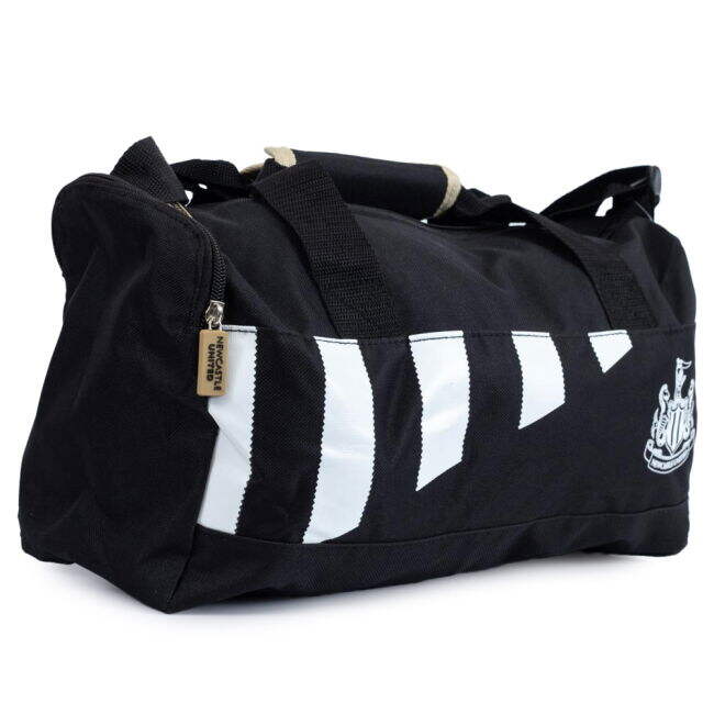 Adult Newcastle United FC Stripe Duffle Bag