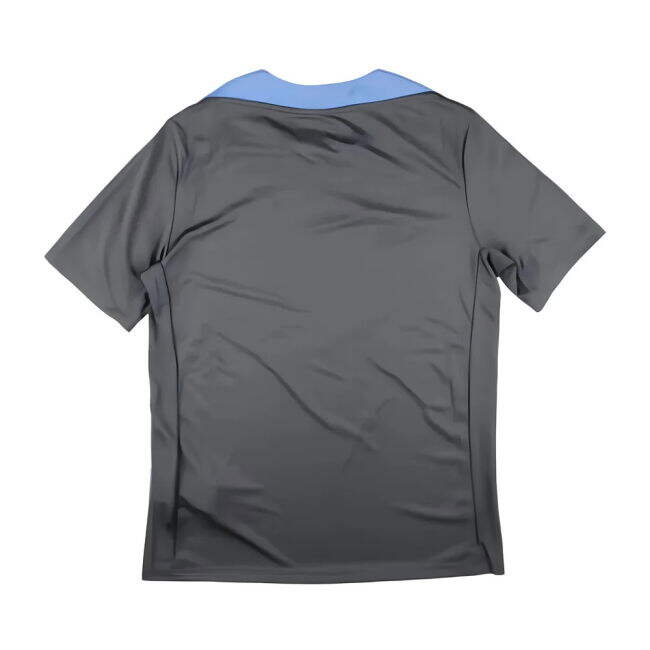 Limited Stock 2024-2025 TOT Breathable Fabric Dark Grey Adults Vi#406