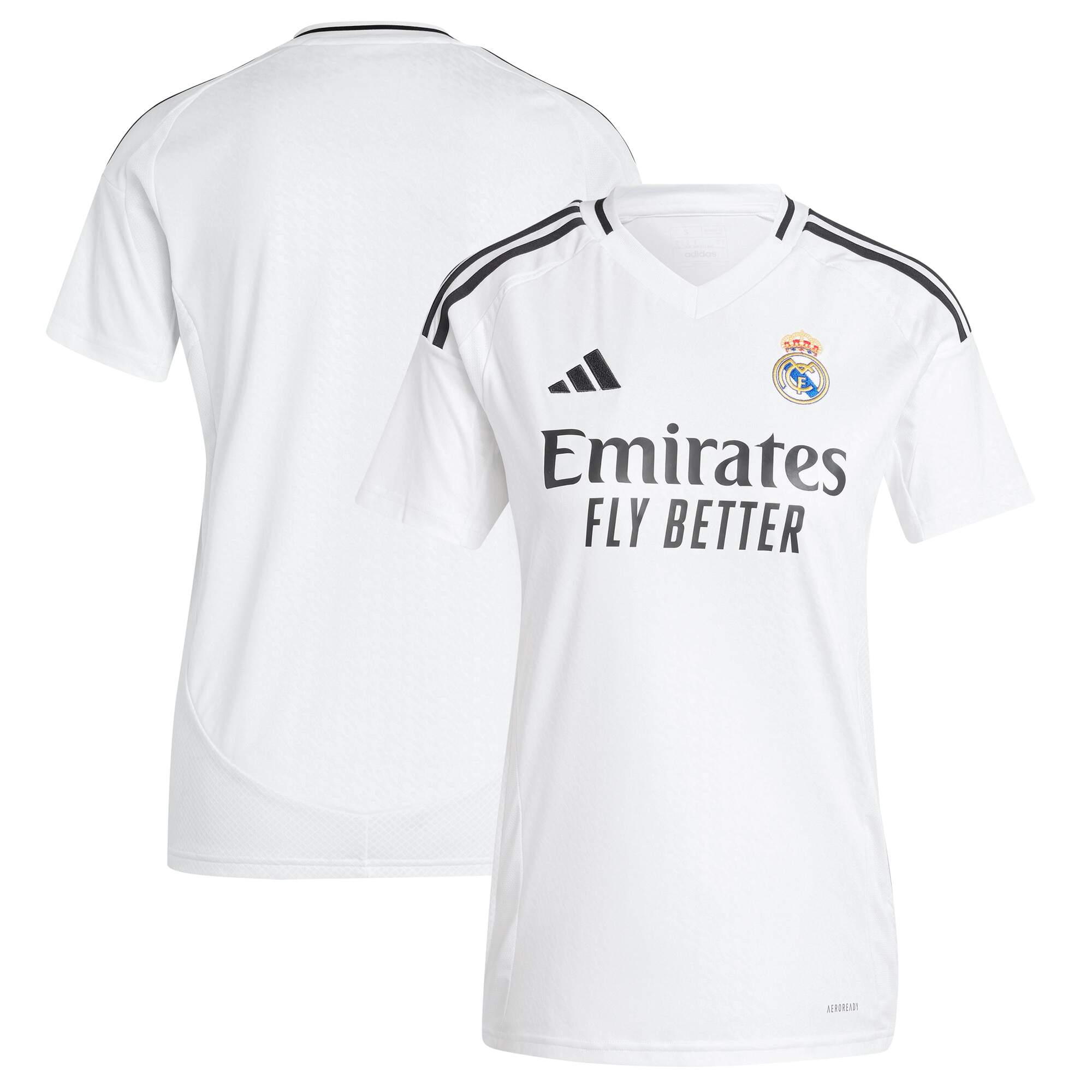 Real Madrid Women's 2024 Excellent Replica Jersey - Football Jersey
