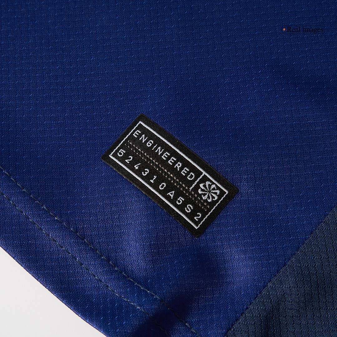 Kid's Barcelona Home Soccer Jersey Kit(Jersey+Shorts) 2024/25 - COLDPL