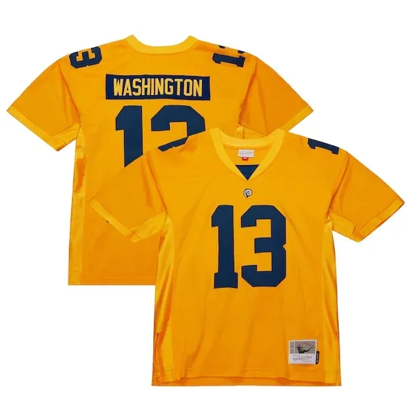 Performance Los Angeles Rams  Jersey - Premium Gold NFL Fan Jersey ...