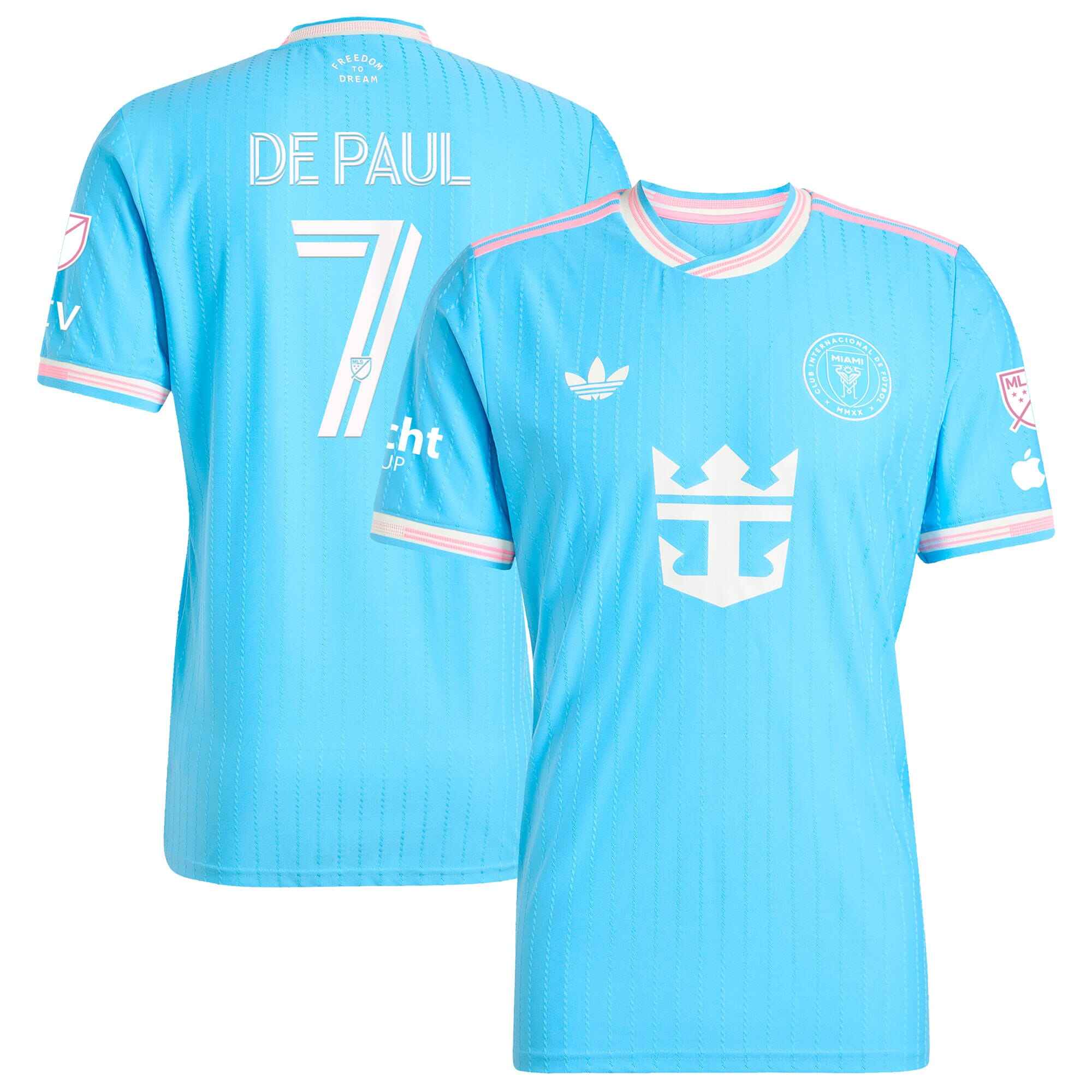 Men's 2025 Premium Quality Authentic Jersey - Match Jersey - Limited Edition