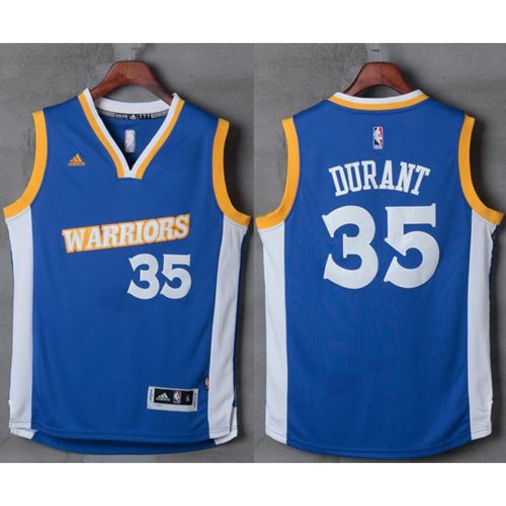 Authentic Kevin Durant35 Jersey - - Must-Have Jersey