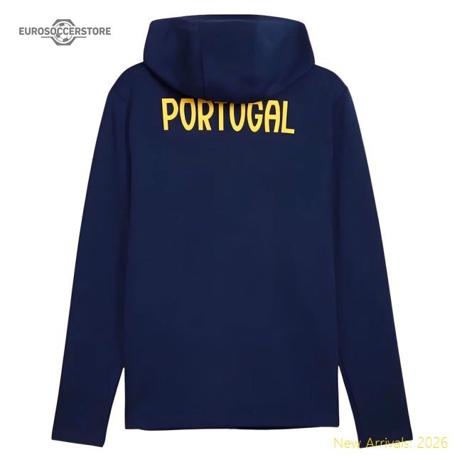 Official 2026 Portugal Home Jersey - Long-Lasting Fan Edition