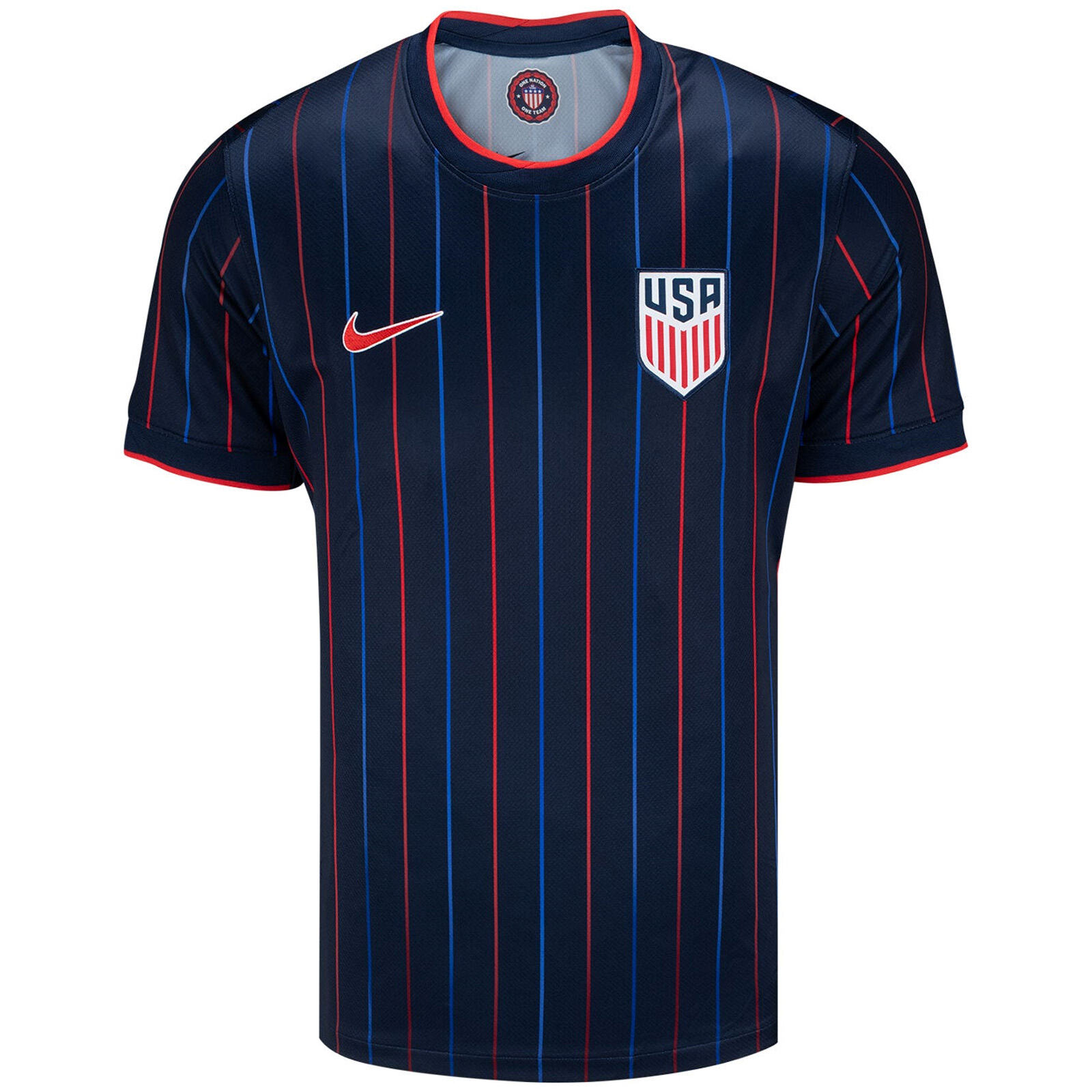 Nike Usa Away Jersey - Authenticity Focused 25/26 cost-effective