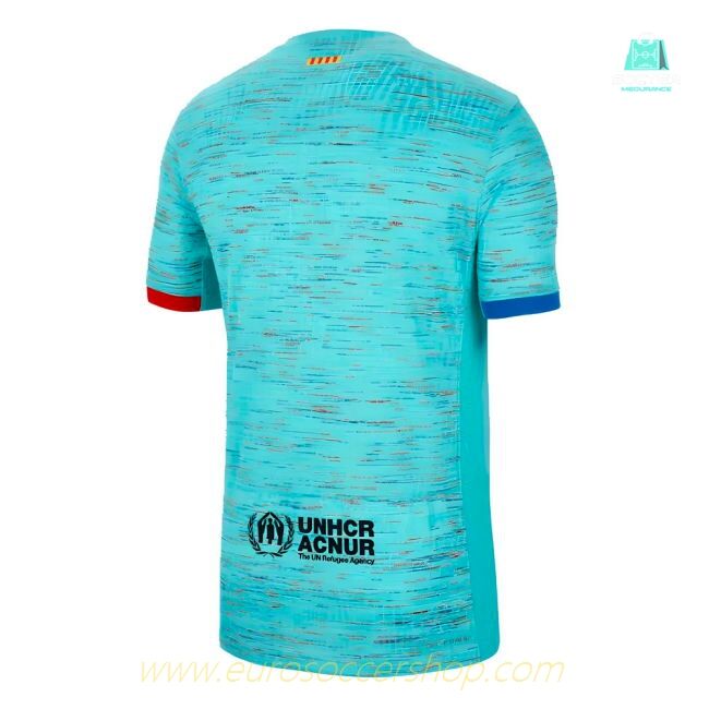2023-2024 Barcelona Authentic Third Shirt (Bronze 15)