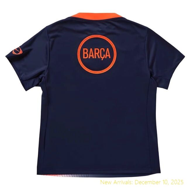 Barcelona (barca) Third - Match Quality - Premium Replica