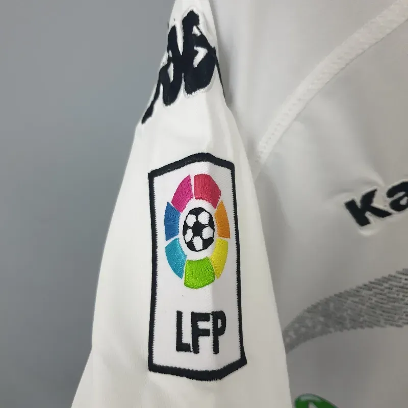 2009-2010 Valencia Jersey retro kit