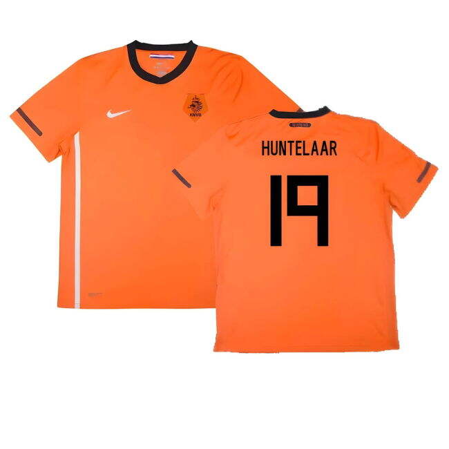 Holland Limited Edition Home Jersey Holland #25