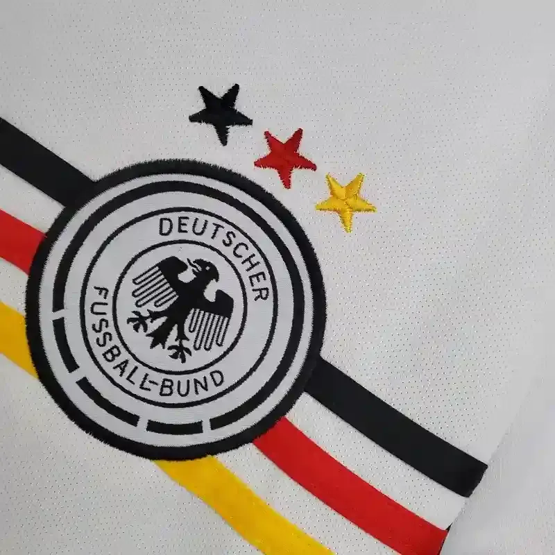 1998 Germany Jersey retro kit