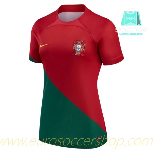 2022-2023 World Cup Portugal Home Kit (Ronaldo 7)