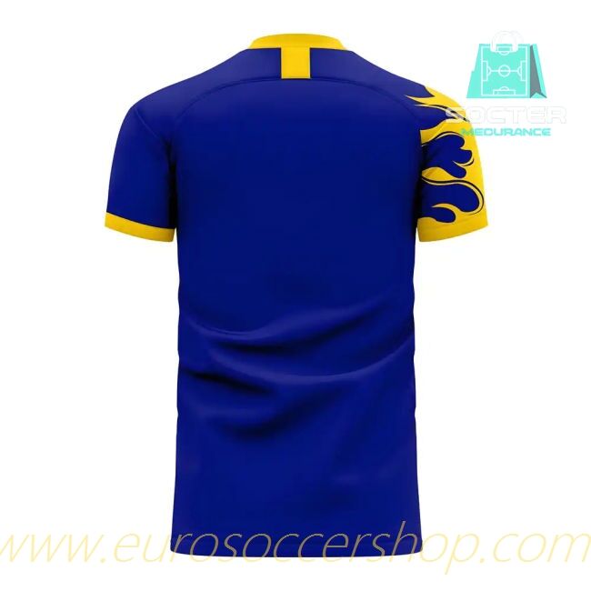 2025-26 Collection Gabon World Cup Away Shirt (Customized)