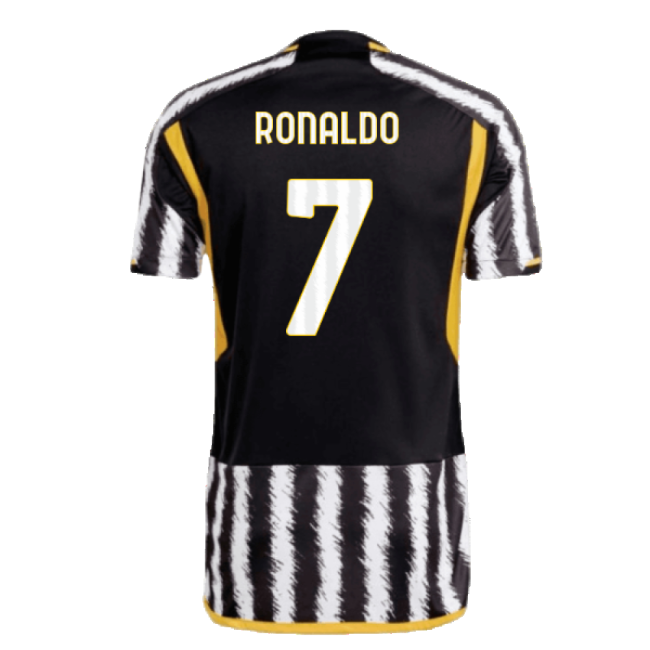 Fan Gear Juve Ronaldo #7 Ultra Comfort Latest Edition Shirt