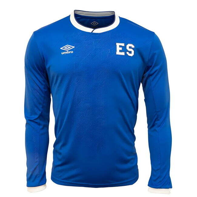 Stylish El Salvador Home Jersey 2018