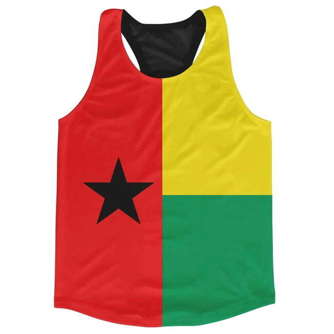 Fan Quality Guinea Home Fan Jersey (Adults)