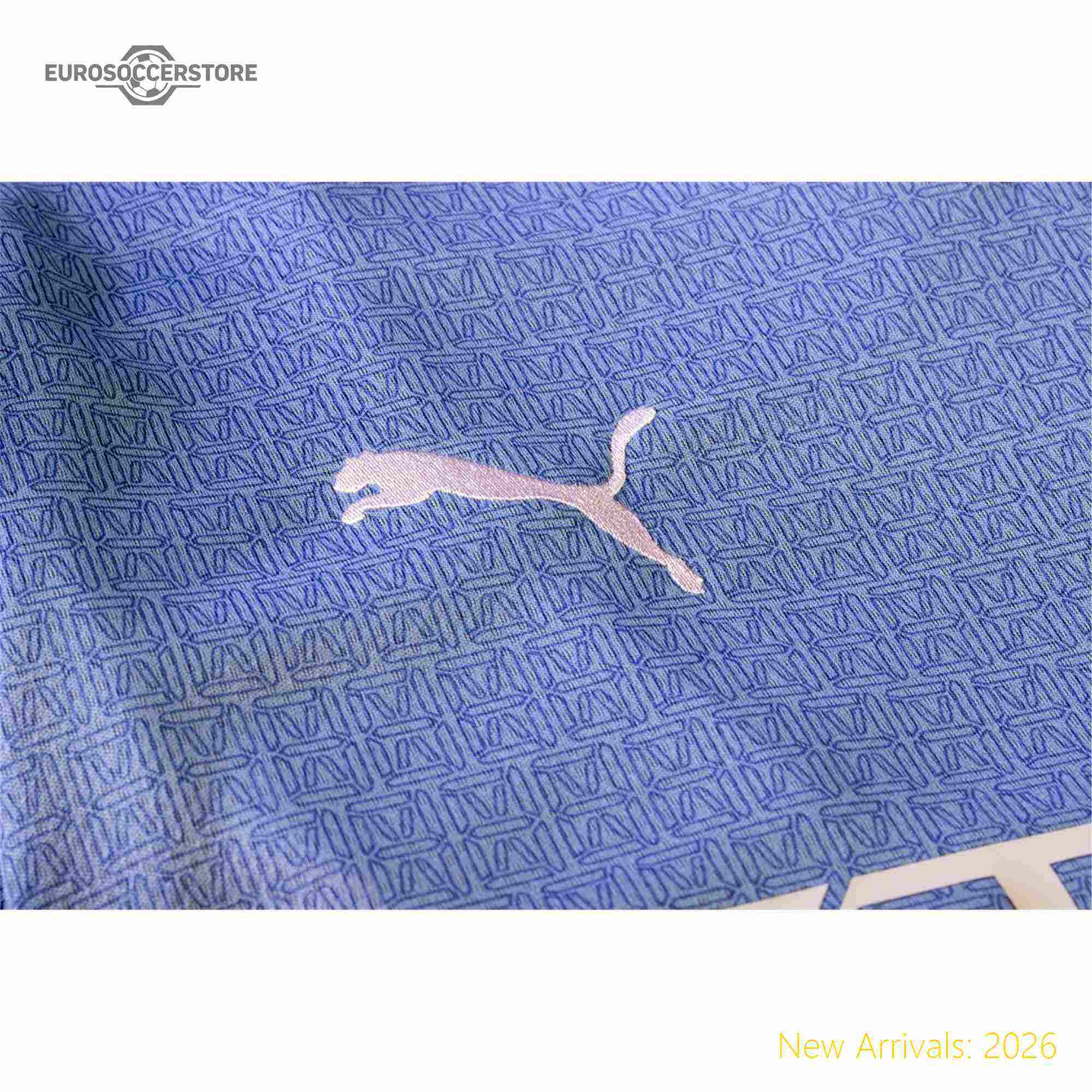 Authentic Replica Premium Adult Mci Football Star Home Jersey 2021