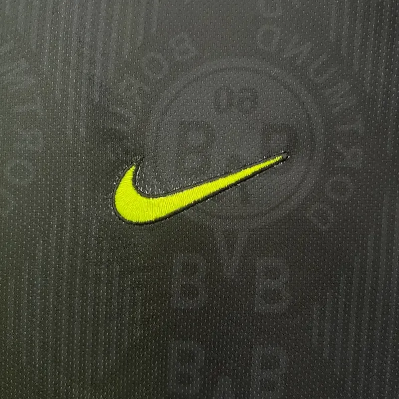 1996-1997 Dortmund Jersey retro kit