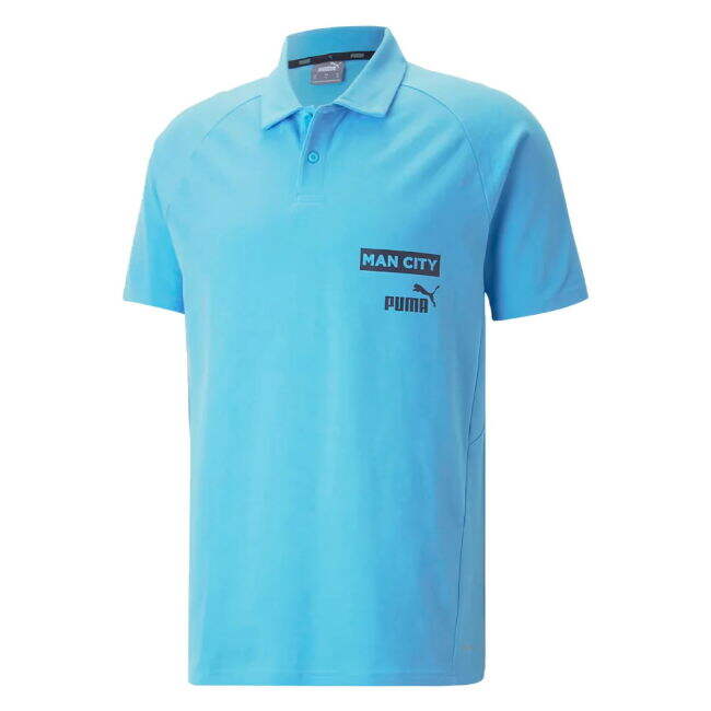 Official Licensed Man City Home Supporter Shirt for Adults