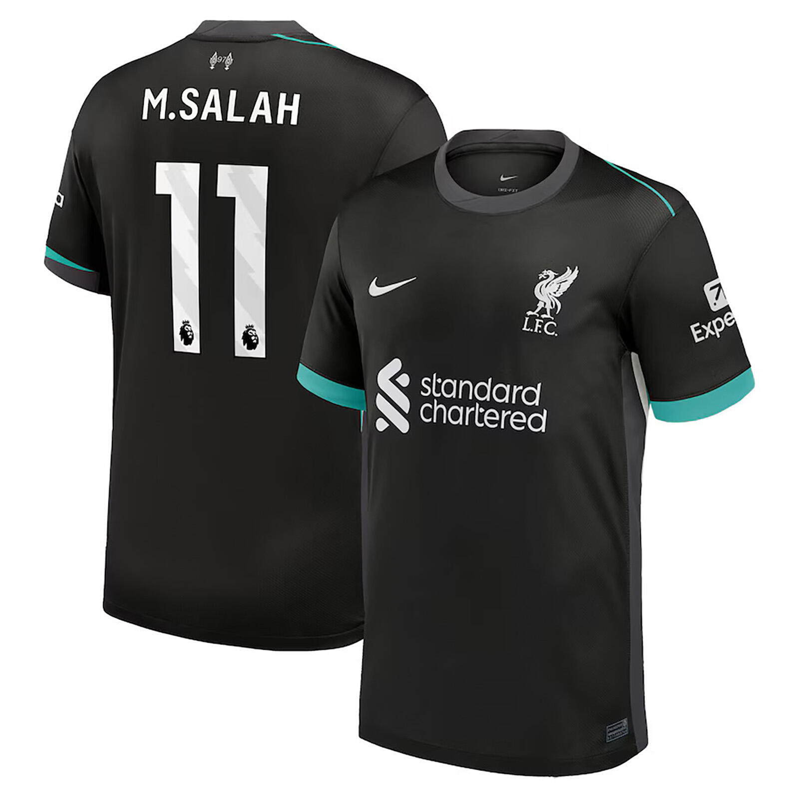 Looking for Liverpool Away Jersey? Get genuine Nike Official