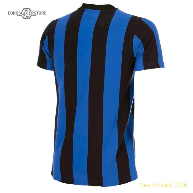 2023-2024 Inter Milan Home Match-ready Jersey Kappa Kombat