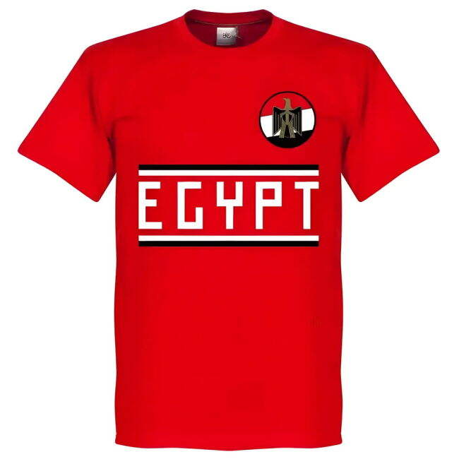 2025-2026 Egypt National Team Home Kit