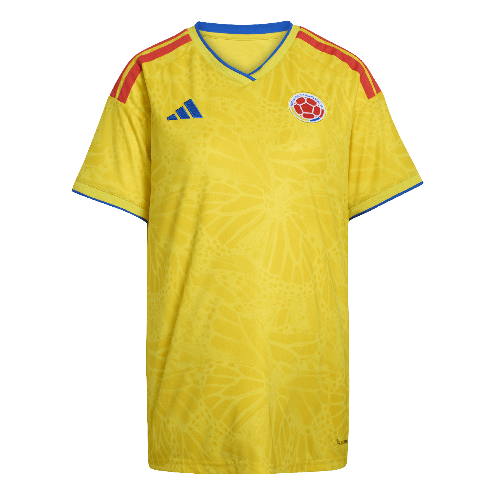 Performance-Driven Colombia Home Jersey by Adidas premium futbol