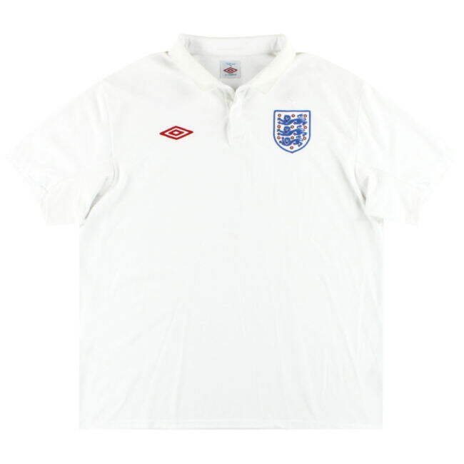 England England Home Jersey - Adult #38