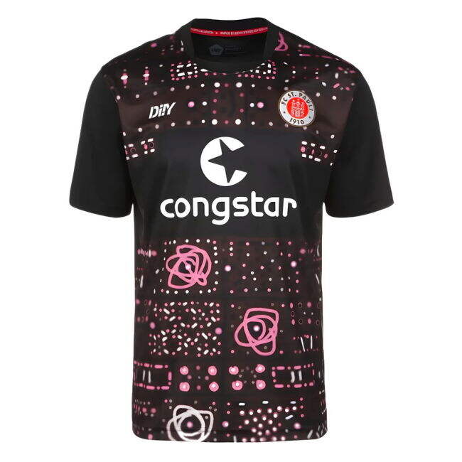 2022-2023 St Pauli Third Jersey (Adult)