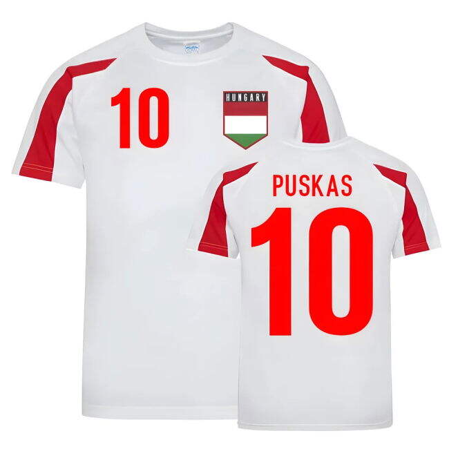 Hungary National Football Team Fan Shirt - Adults Version