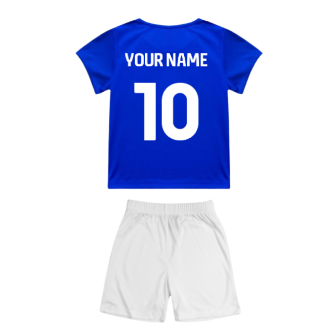 Portsmouth Performance Home Jersey 2025-2026