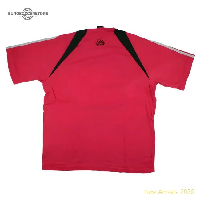 Bayern Munich 2010-11 Adidas Training Shirt (l) (good) - Collectors Item