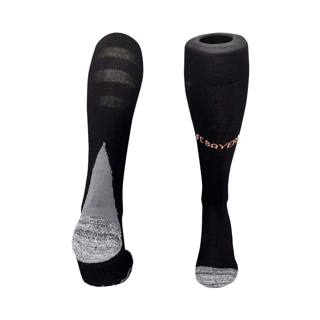 Bayern Munich Away Soccer Socks 2024/25 Authentic Kit