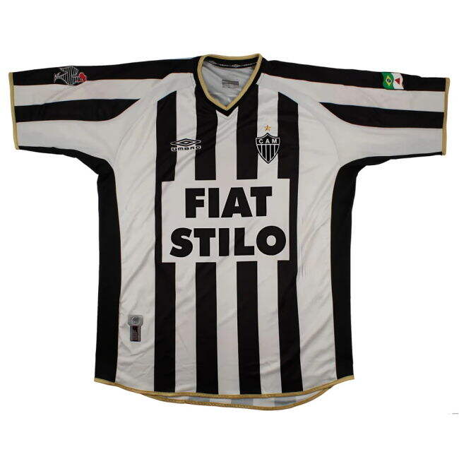Home Jersey A. Mineiro #2003 Cost-effective Official Merchandise (v9)