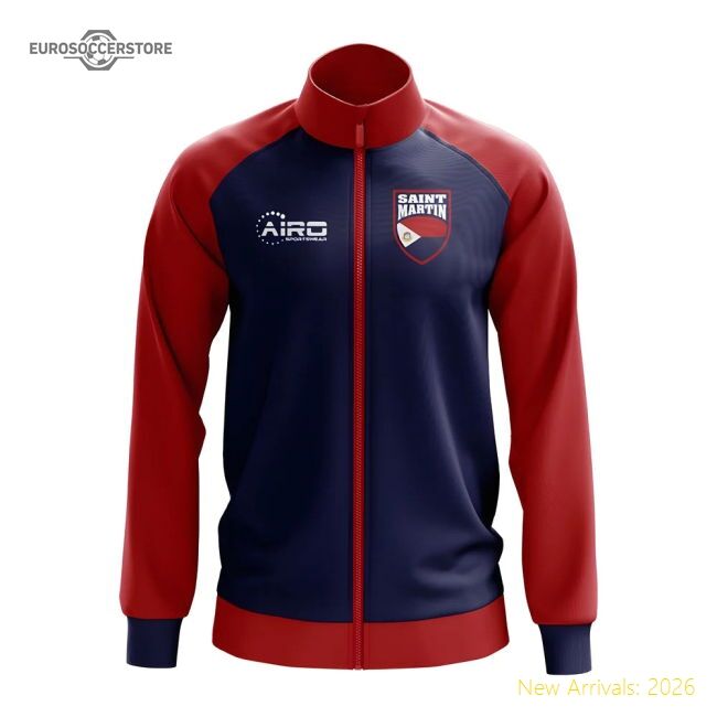 Top Football Team Jacket - Lightweight Modern Timeless Value