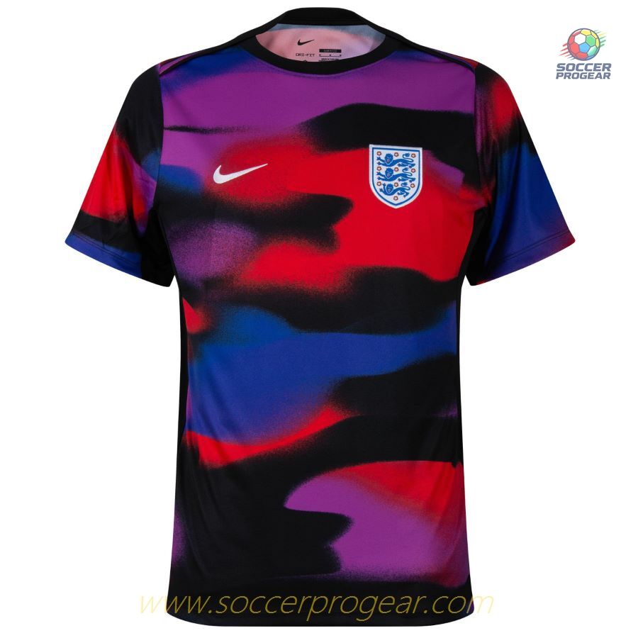 England 2025 Collection-2026 Pre-Match Shirt