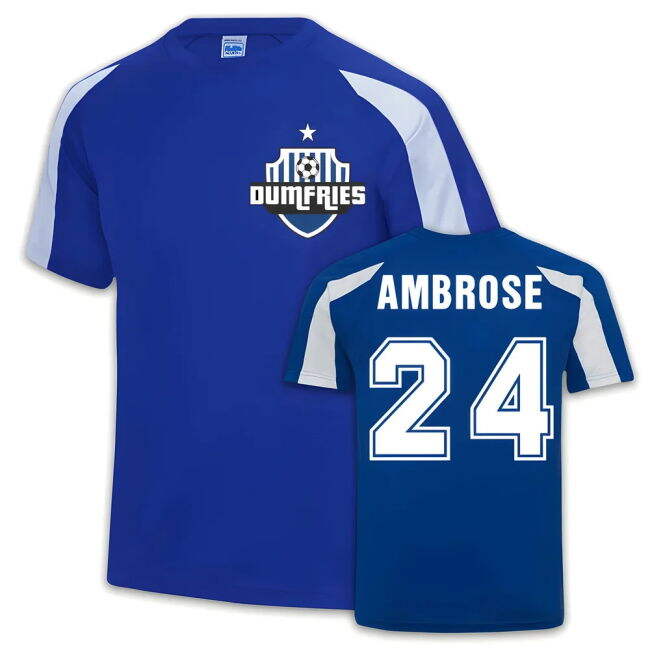 E. Ambrose #24 Official Merchandise Licensed Product Fan Favorite (v5)