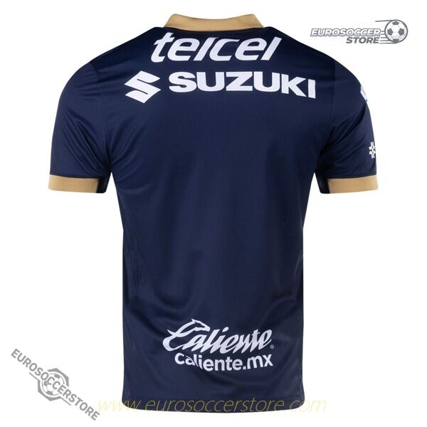 Pumas UNAM 24-25 Season Away Football Jersey