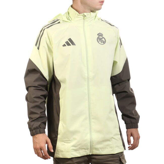 Real Madrid Official 2025-2026 Home Shirt | Authentic Great Deal