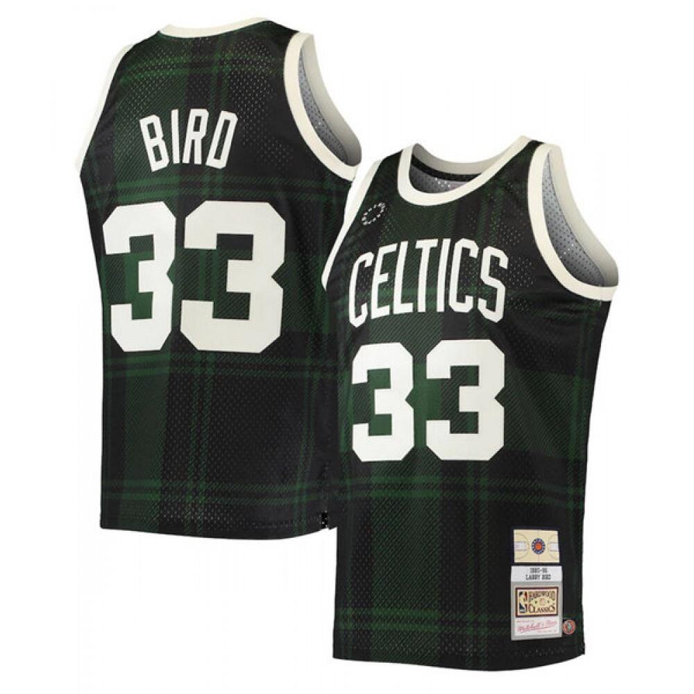 Authentic Jersey Boston Celtics 33 - - Game Day Essential