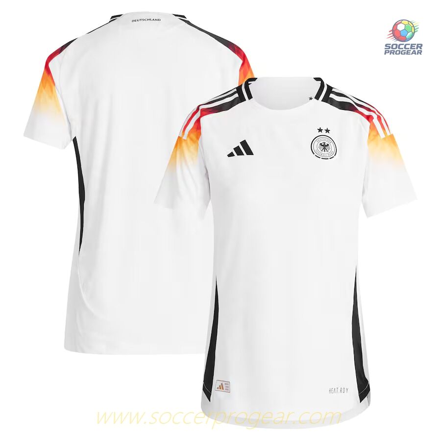 Germany Home Match Shirt 2024-2025 Collection Season
