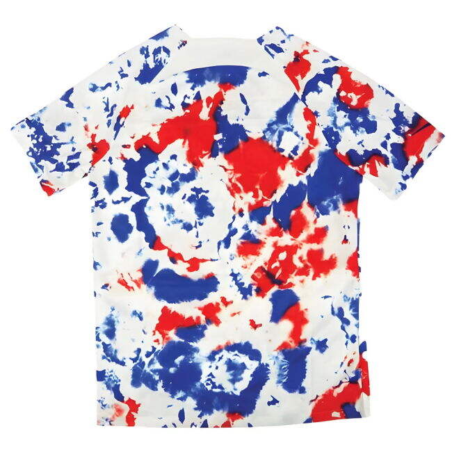 2022-2023 USA Pre-Match Training Shirt (White)