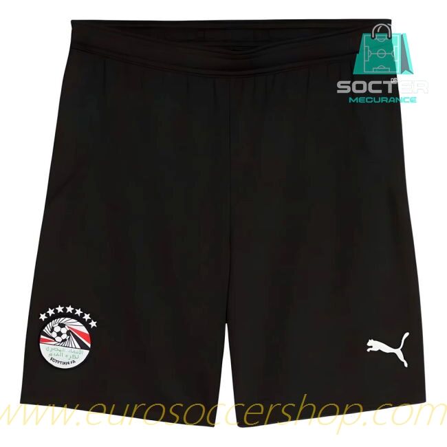 2024-25 Edition Genuine Egypt Home Kit