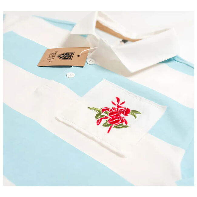 Argentina Football Team Sophisticated Home Football Shirt