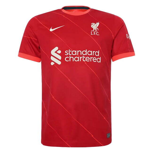Player Issue Style Liverpool Top Level Home Pro Level Shirt (Kids)