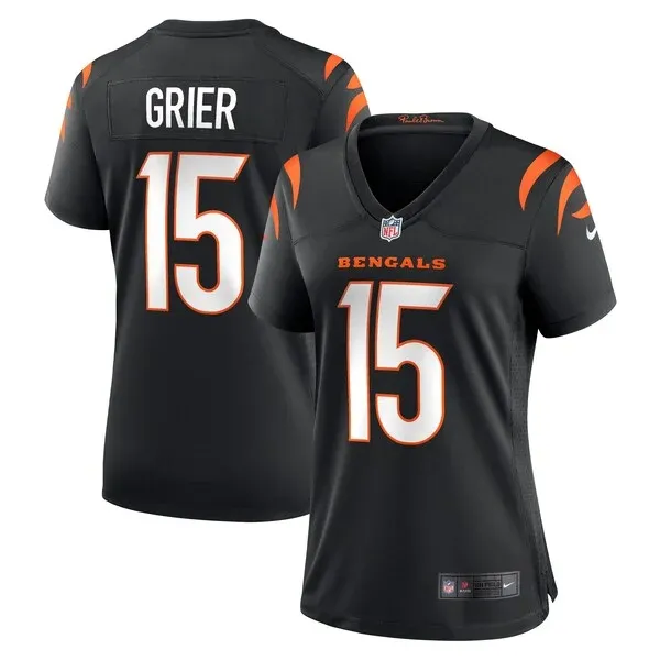 Performance None Game Jersey - Premium Black NFL Fan Jersey | Game ...